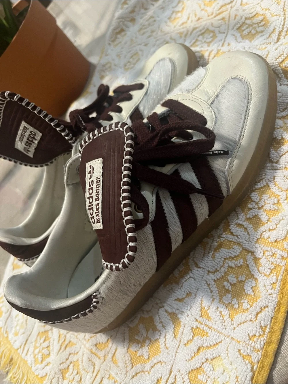 Adidas X Wales Bonner wales bonner